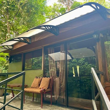 Cabanas La Montana Monteverde Eksteriør bilde