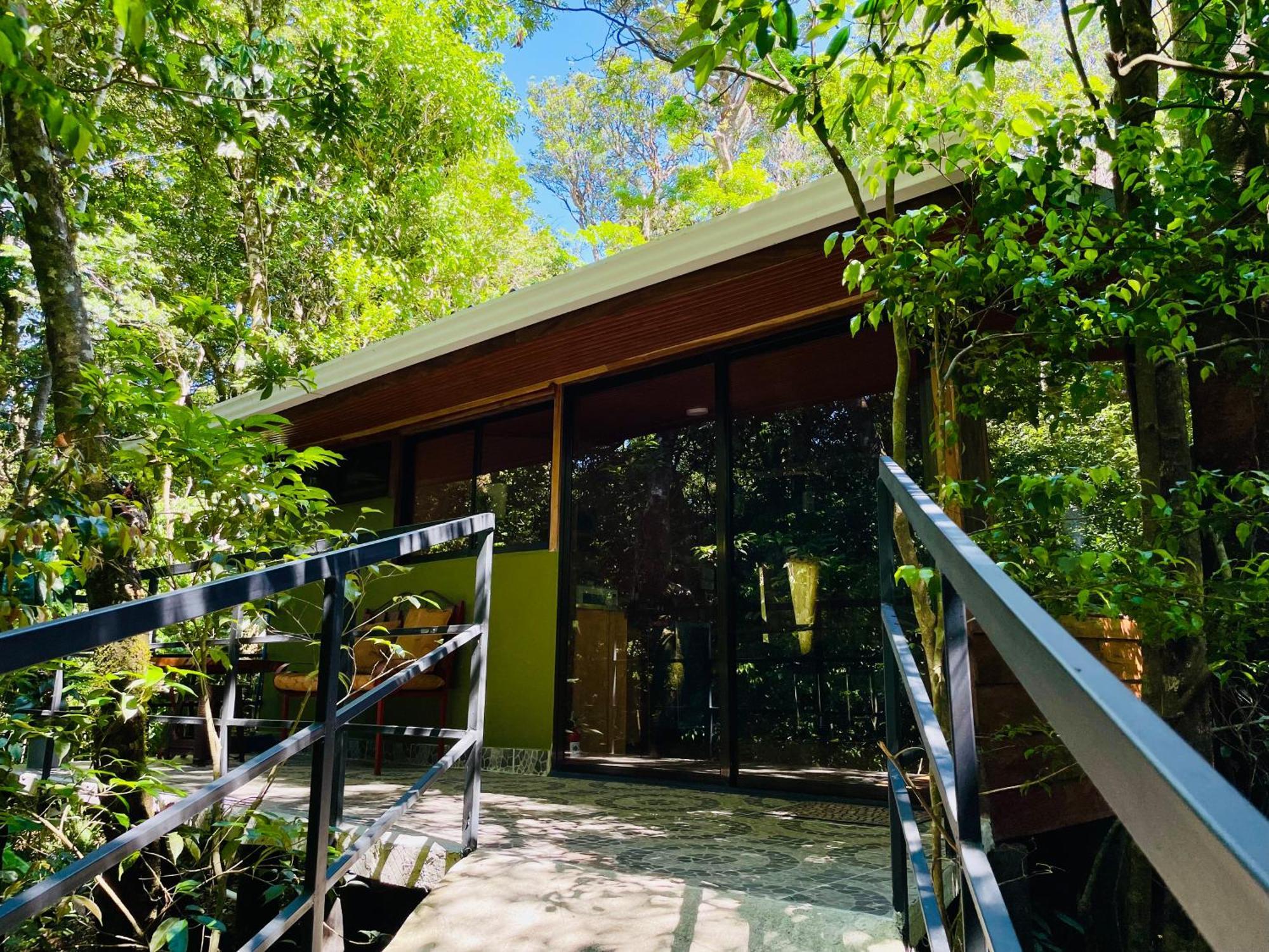 Cabanas La Montana Monteverde Eksteriør bilde