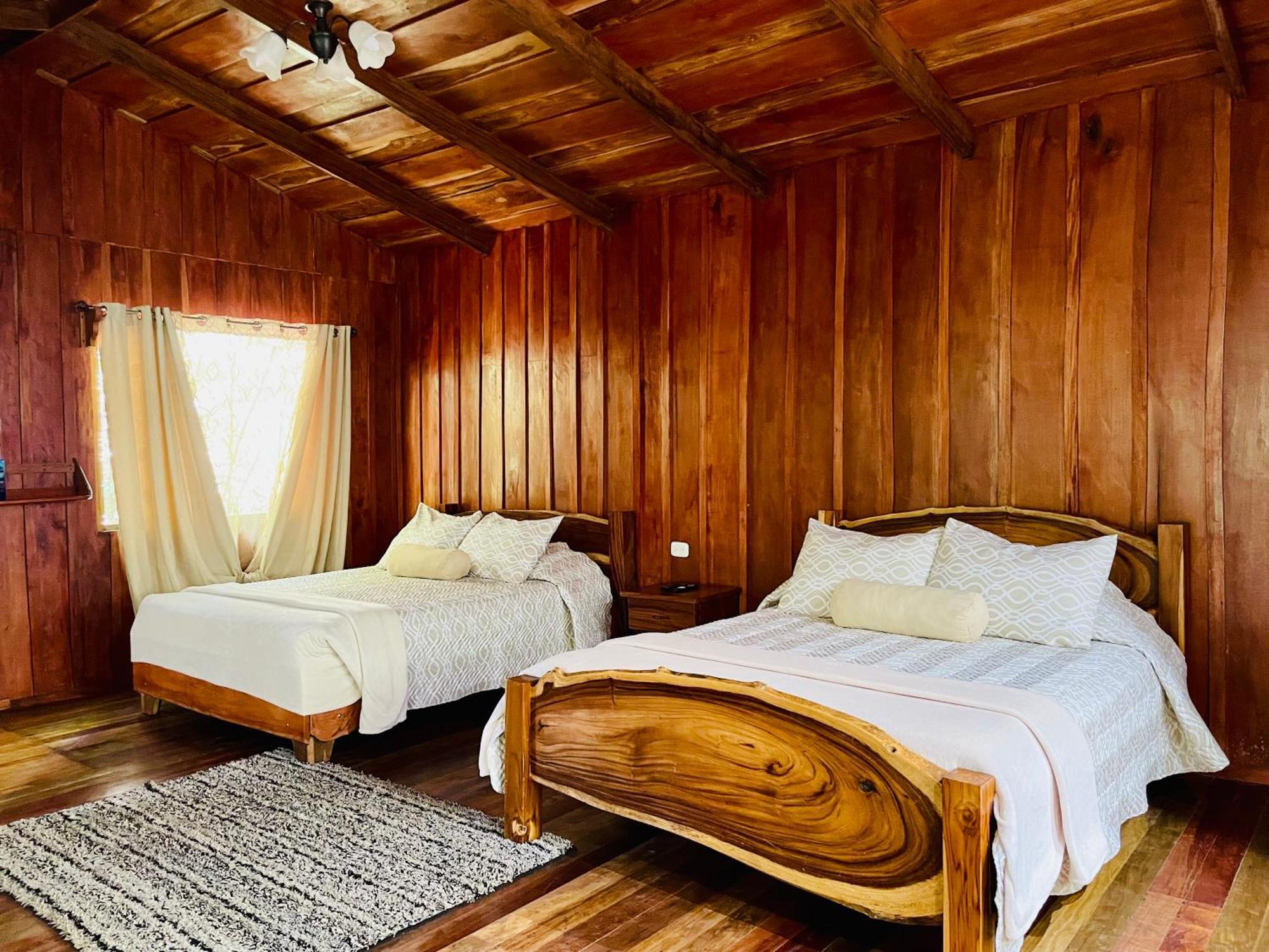 Cabanas La Montana Monteverde Eksteriør bilde