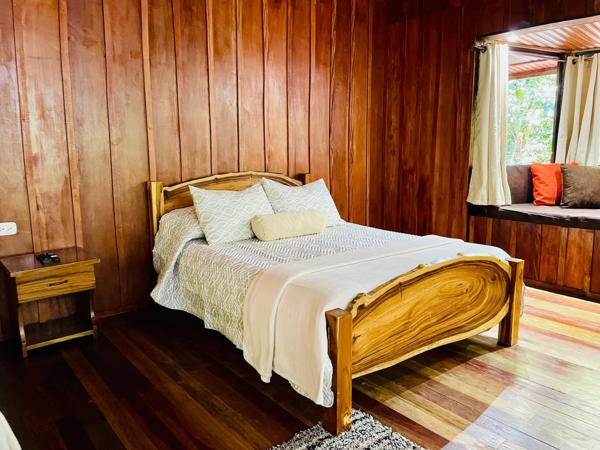 Cabanas La Montana Monteverde Eksteriør bilde