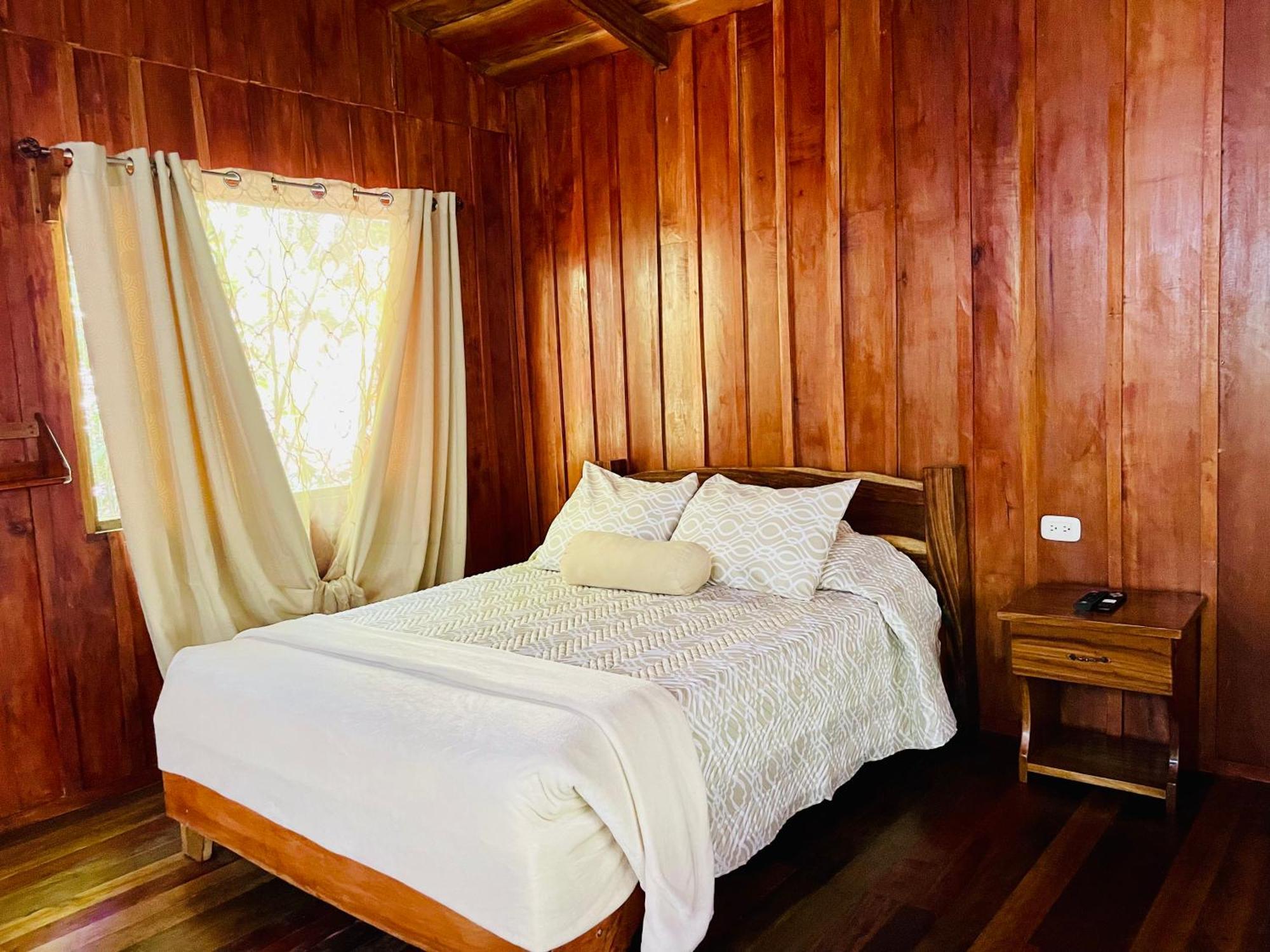Cabanas La Montana Monteverde Eksteriør bilde