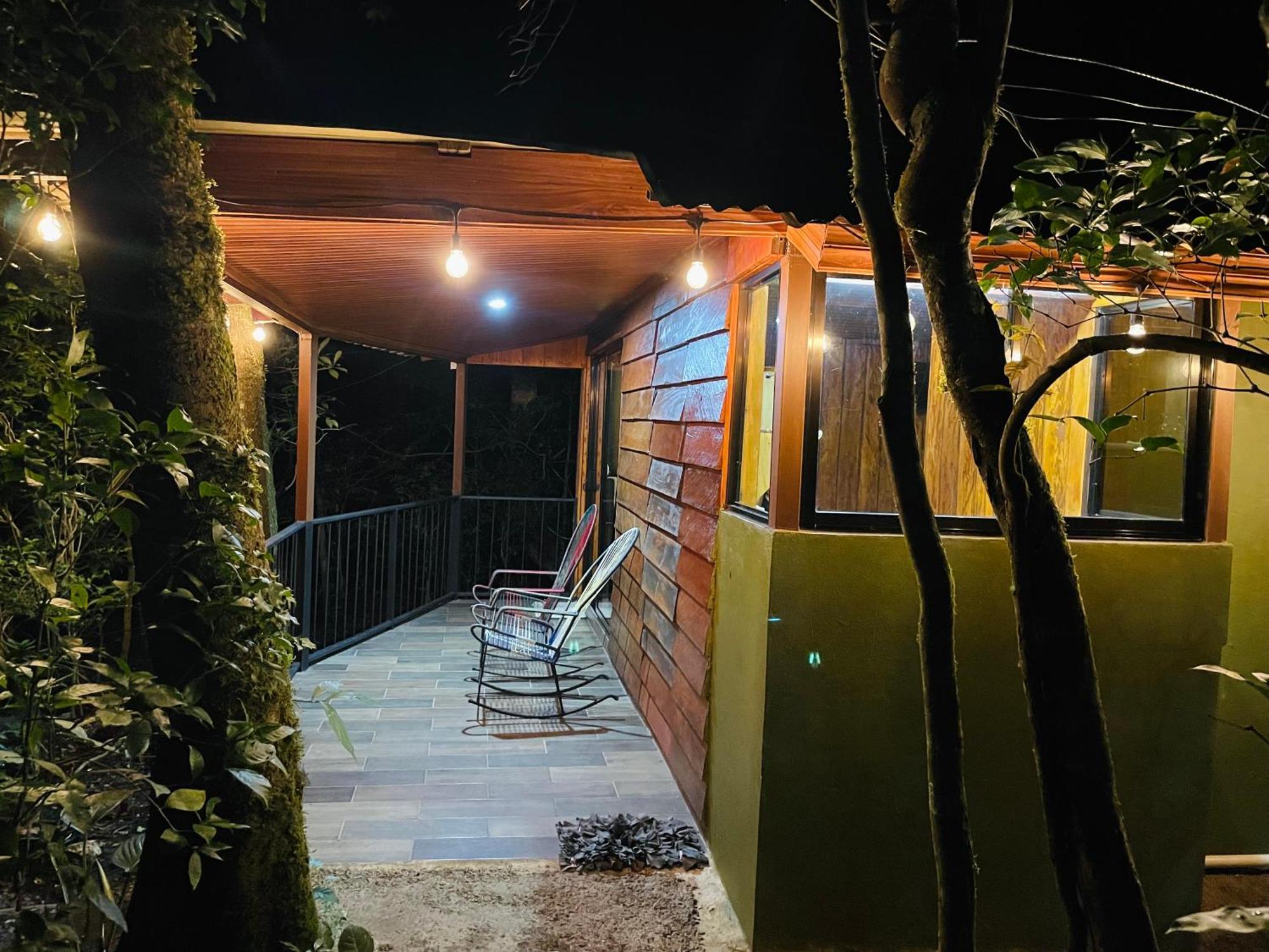 Cabanas La Montana Monteverde Eksteriør bilde