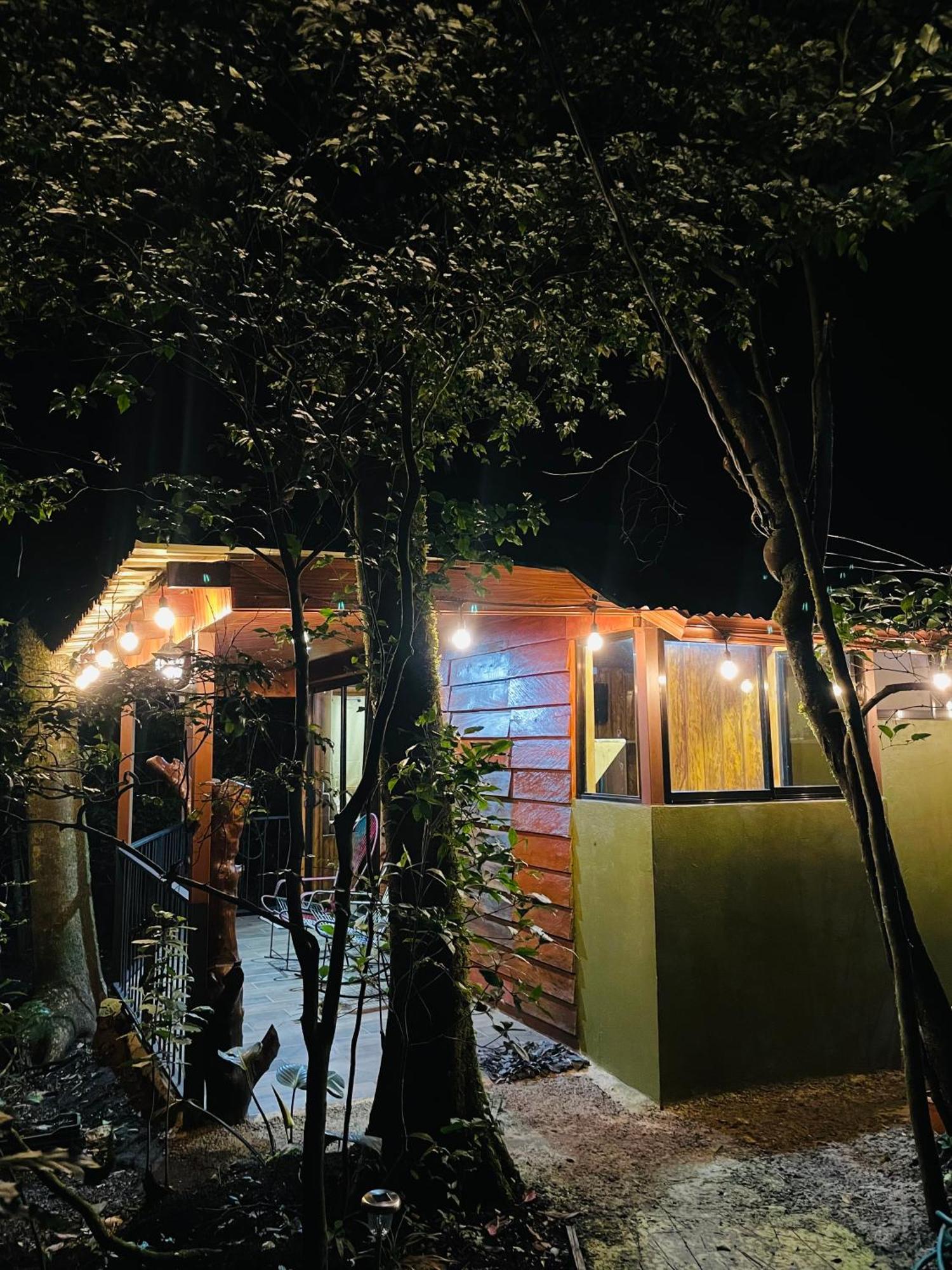 Cabanas La Montana Monteverde Eksteriør bilde