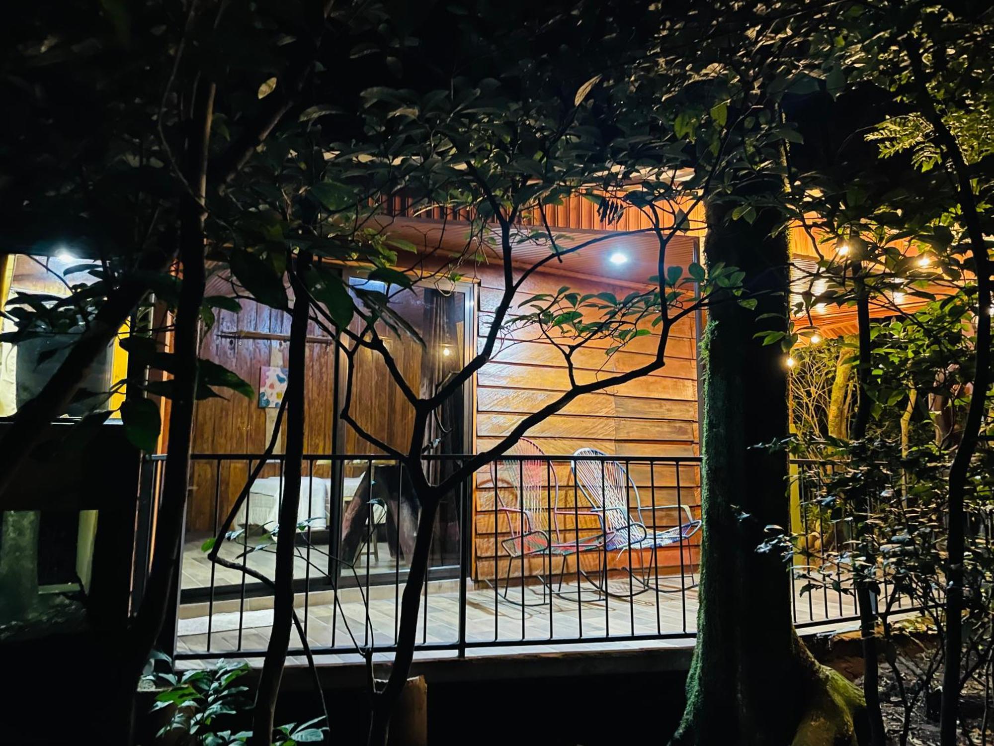 Cabanas La Montana Monteverde Eksteriør bilde