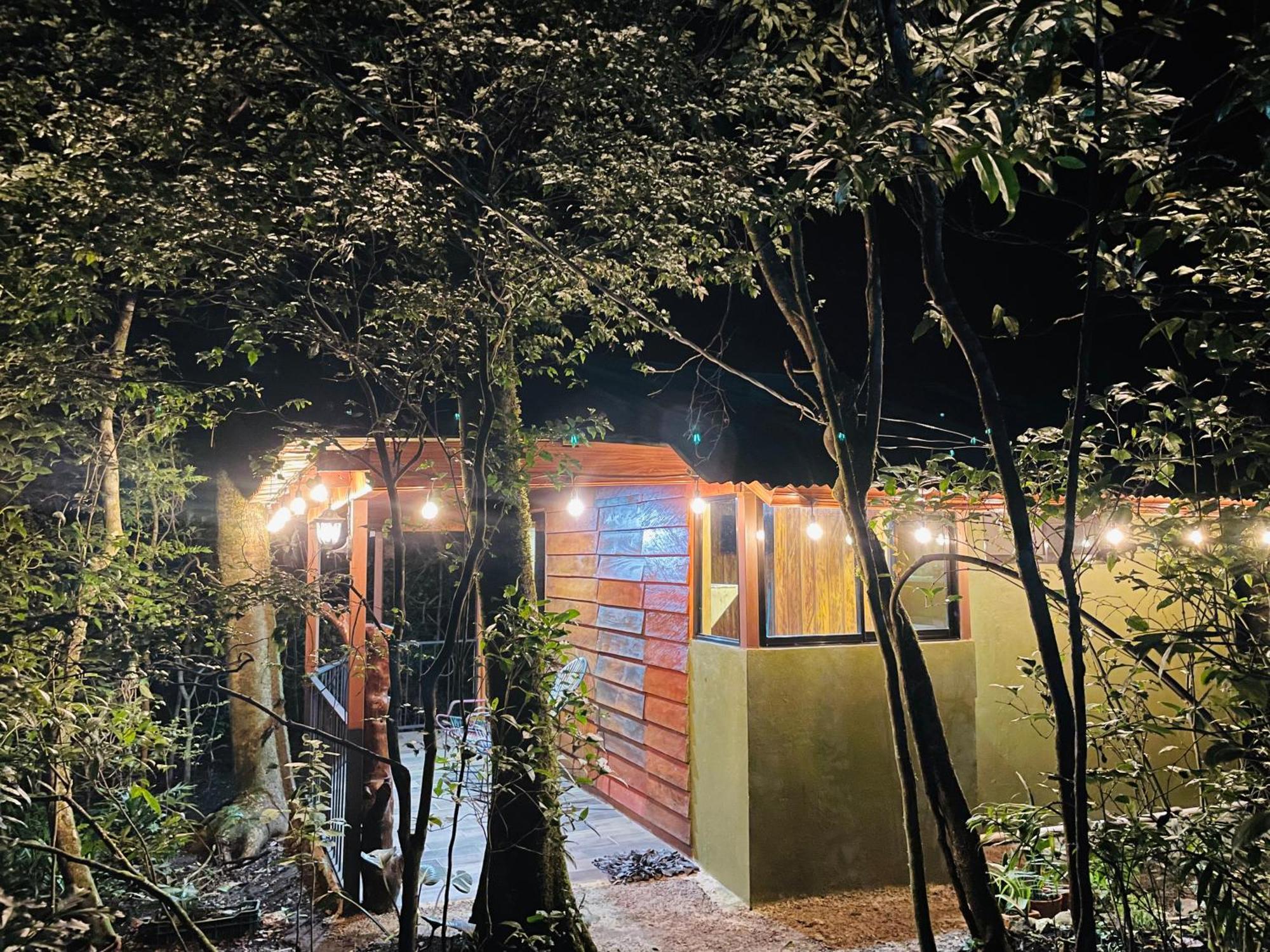 Cabanas La Montana Monteverde Eksteriør bilde