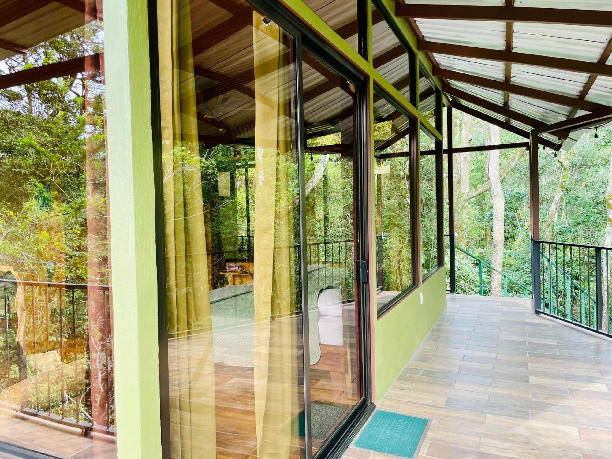 Cabanas La Montana Monteverde Eksteriør bilde
