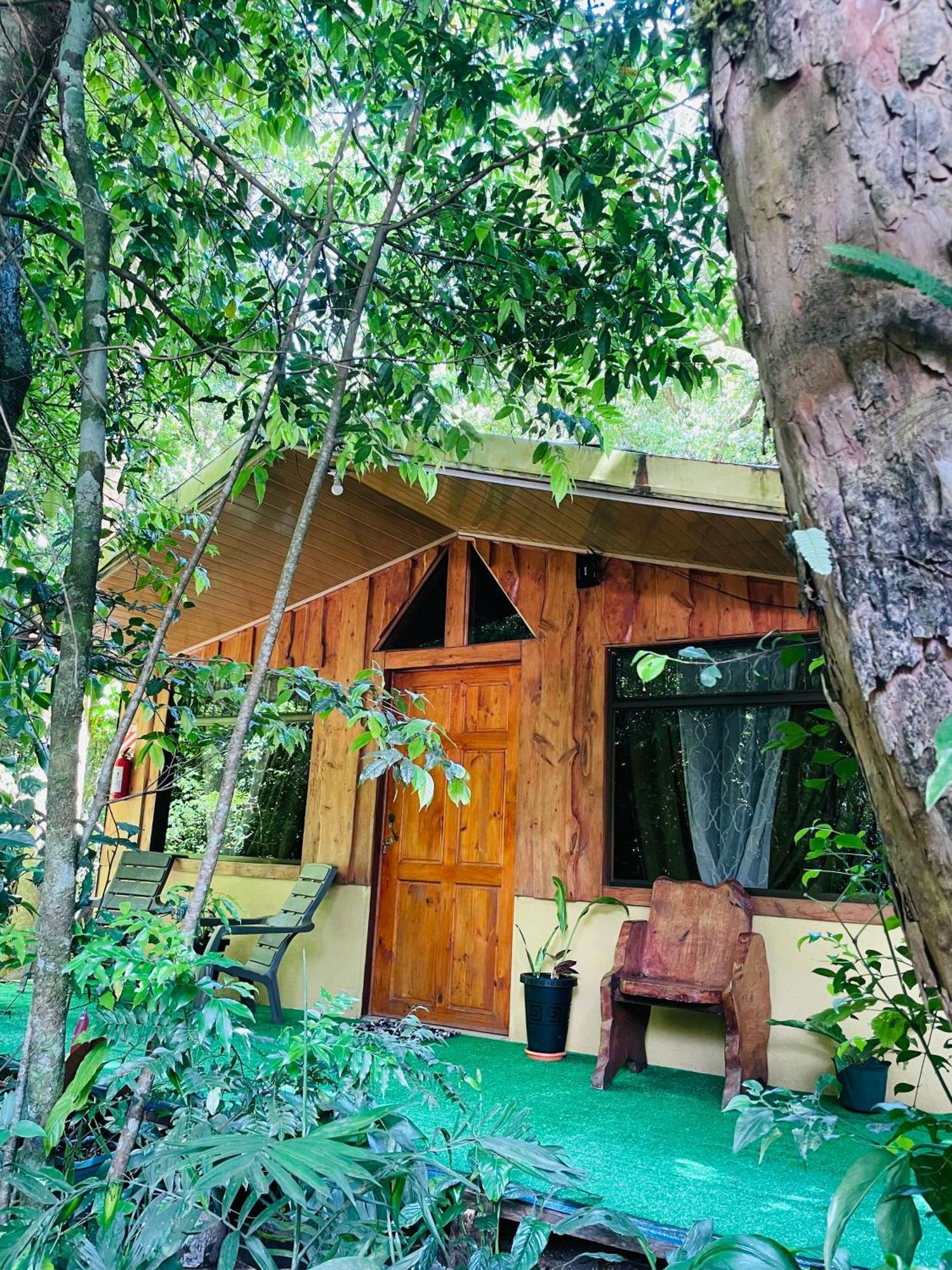Cabanas La Montana Monteverde Eksteriør bilde