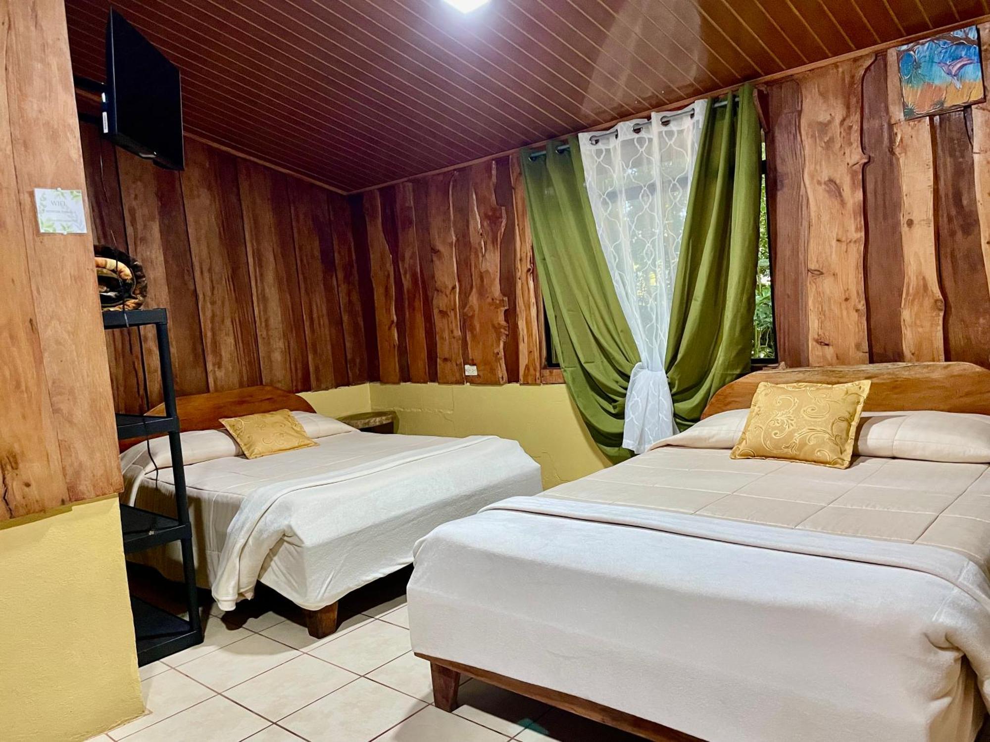 Cabanas La Montana Monteverde Eksteriør bilde