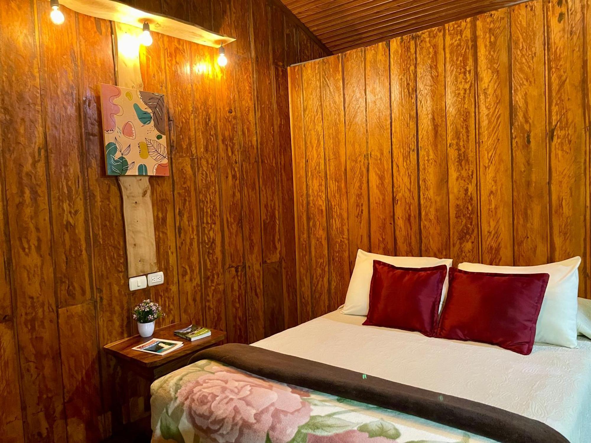 Cabanas La Montana Monteverde Eksteriør bilde