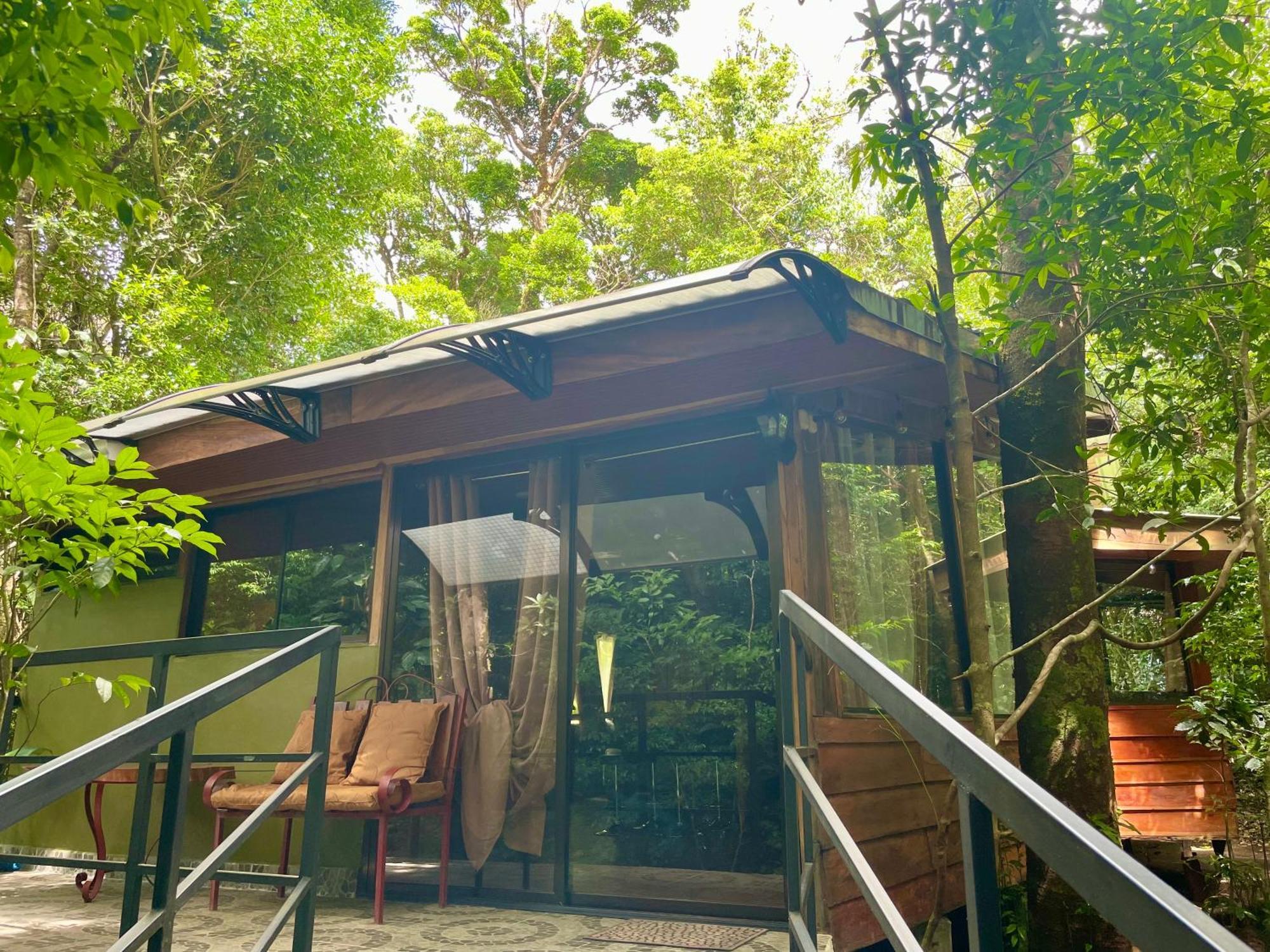 Cabanas La Montana Monteverde Eksteriør bilde